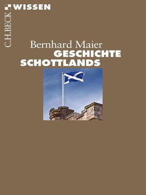cover image of Geschichte Schottlands